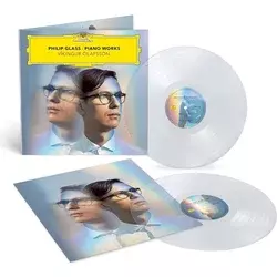 Philip Glass & Víkingur Ólafsson - Piano Works (Reissue) (2 LP)