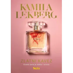 Zlatni kavez - Kamila Lekberg ( ST0008 )