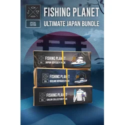 Fishing Planet - Ultimate Japan Bundle XBOX LIVE Key EUROPE