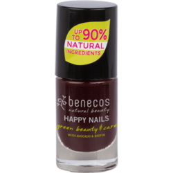 Benecos Nail Polish Happy Nails - Vamp