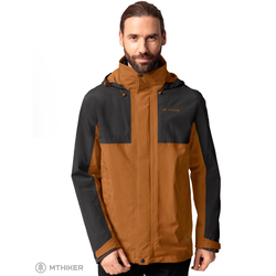 VAUDE Rosemoor jakna 3v1, muljasto rjava (M)