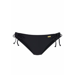 LASCANA Bikini hlačke Sofia, črna