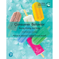 Consumer Behavior, Global Edition