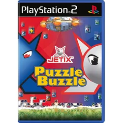 Jetix Puzzle Buzzle (PS2) - rabljeno