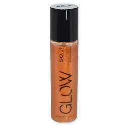 So…? Glow bronze babe illuminating shimmer body mist sa šljokicama 140 ml