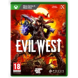 Evil West (Xbox Seriesx& Xbox One)