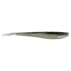 Berkley PowerBait Minnow 10cm/10x Black Shad