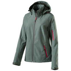 McKinley TURA II WMS, ženska jakna za planinarenje, zelena
