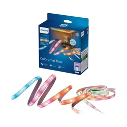 Philips - LED RGBIC prigušiva traka SMART STRIP 20m LED/36W/230V 2700/6500K Wi-Fi