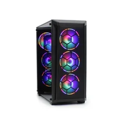 BC GROUP TERMINATOR 12 INTEL Core i7-12700KF 16GB M.2 1TB RTX5060 8GB