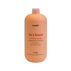 LETS BOOST Hranljivi šampon 1000 ml