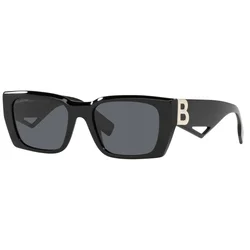 Burberry Ženske naočare za sunce 0BE4336 387887 53, Crne