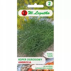 Legutko Koper Ambrosia 5 g Semena