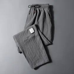 IM Muške pantalone, Tamnosive