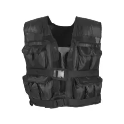 GORILLA SPORTS Prsluk sa opterećenjem (20 kg)