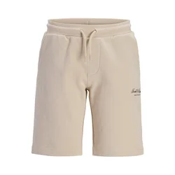 Jack & Jones Junior Hlače JPSTGORDON bež