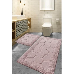 Lessentiel Maison Set 2 prostirke za kupatilo Šareni