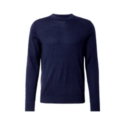 JACK & JONES Pulover JPRMark  nočno modra