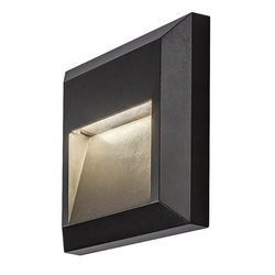 RABALUX Trento Spoljna zidna lampa, LED, IP65, 4W, 180lm, Antracit