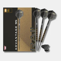Bull´s NL | Advantage 95 Rail | CP | Steeldart puščice