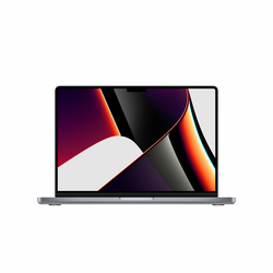 Apple MacBook Pro M1 Pro Notebook 36.1 cm (14.2) Apple M 16 GB 512 GB SSD Wi-Fi 6 (802.11ax) macOS Monterey Grey