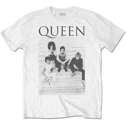Queen Unisex majica Stairs M