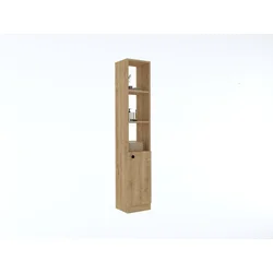 Hanah Home Trend Polica, Bukva, 30x170x29.6cm