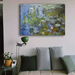 Wallity Slika na platnu 70x100cm