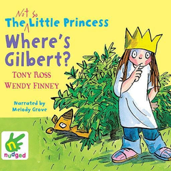 AUDIBOOK Avdio knjiga: The Not So Little Princess