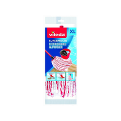 Vileda F20386 Supermocio Microfiber & Power, zamenjava krpe