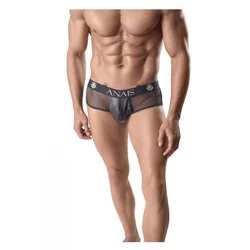 Muški sexy veš Sexy Ares Jock, Crni