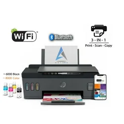 Printer HP Smart Tank 516 All-In-One printer_skener_kopir Wi-Fi 3YW70A