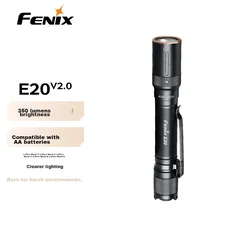 Fenix Baterijska lampa E20 V2.0