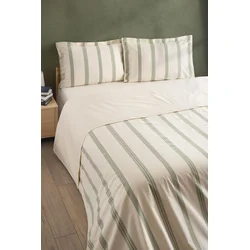 Lessentiel Maison Set navlaka za krevet Asos, Zeleni