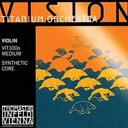 VISION TITANIUM ORCHESTRA STRUNA ZA VIOLINO A VIT02o MEDIUM