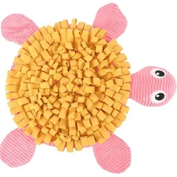 Sniffing preproga Turtle pink Flamingo