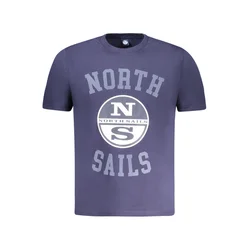 North Sails Muška majica kratkih rukava  996021000, Plava