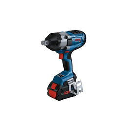 Bosch Akumulatorski udarni odvrtač GDS 18V-1050 H, L-Boxx, 2x 8.0Ah, ProCORE18V 06019J8502