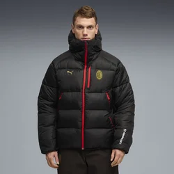 AC Milan PUMATECH PrimaLoft Puffer Jacket Men, Clothing, Black, XL