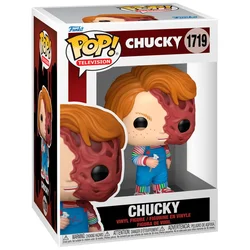Bobble Figure Television - Chucky POP! - Chucky (Melted Face)