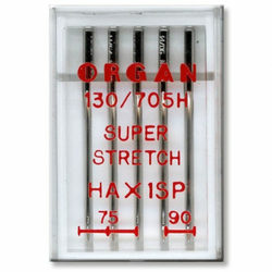 Igle za šivaće mašine Organ 130/705 H NM. 75-90