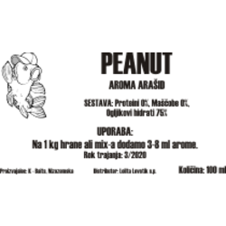 K-Baits Aroma Peanut