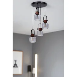Opviq Luster 2617785, Sivi