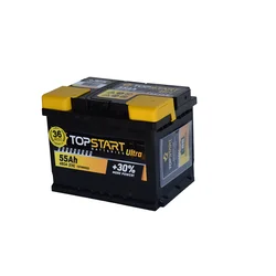 TOP START Akumulator 12V 55Ah D+ 480A/En