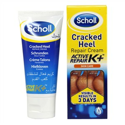 SCHOLL KREMA ZA ISPUCALE PETE 60ML