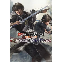 DYNASTY WARRIORS: ORIGINS Visions of Four Heroes (DLC) (Xbox Series X|S) XBOX LIVE Key EUROPE