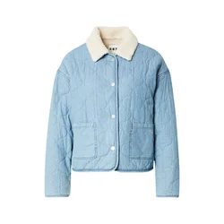 ROXY Prehodna jakna NOT SO BASIC moder denim