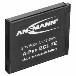 Baterija Ansmann A-Pan DMW-BCL7E