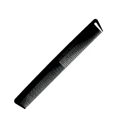 TG Češalj za kosu 6925 Carbon & Antistatic