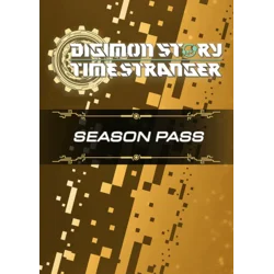 Digimon Story Time Stranger - Season Pass (DLC) Steam Key (PC) GLOBAL